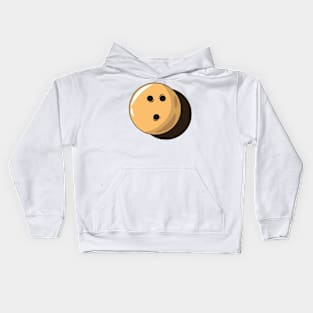 Cute Funny Bowling Ball Kids Hoodie